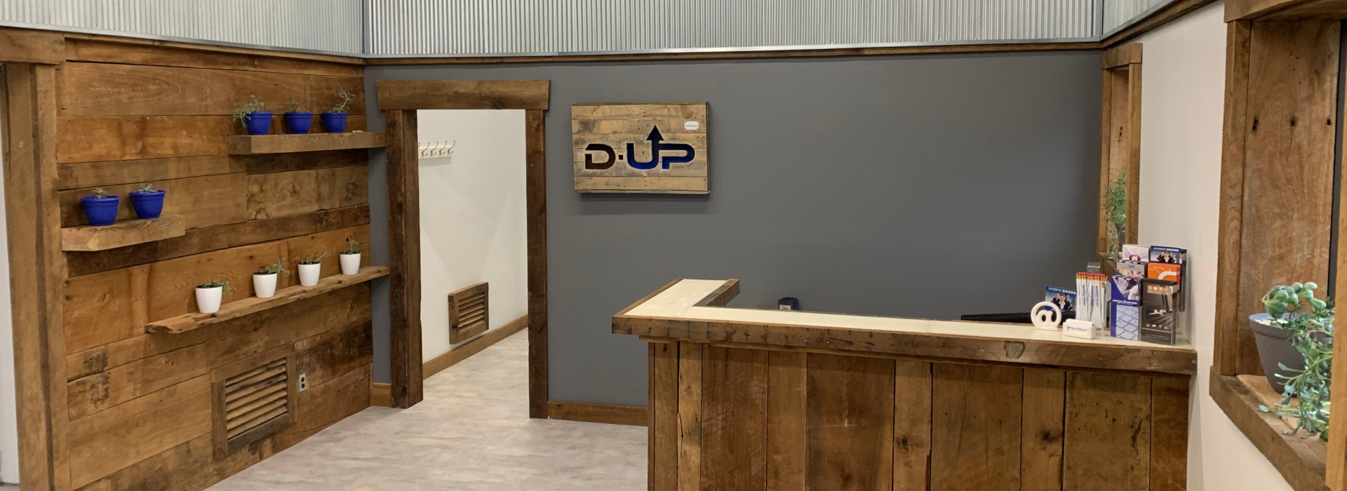 Commercial Dup Office